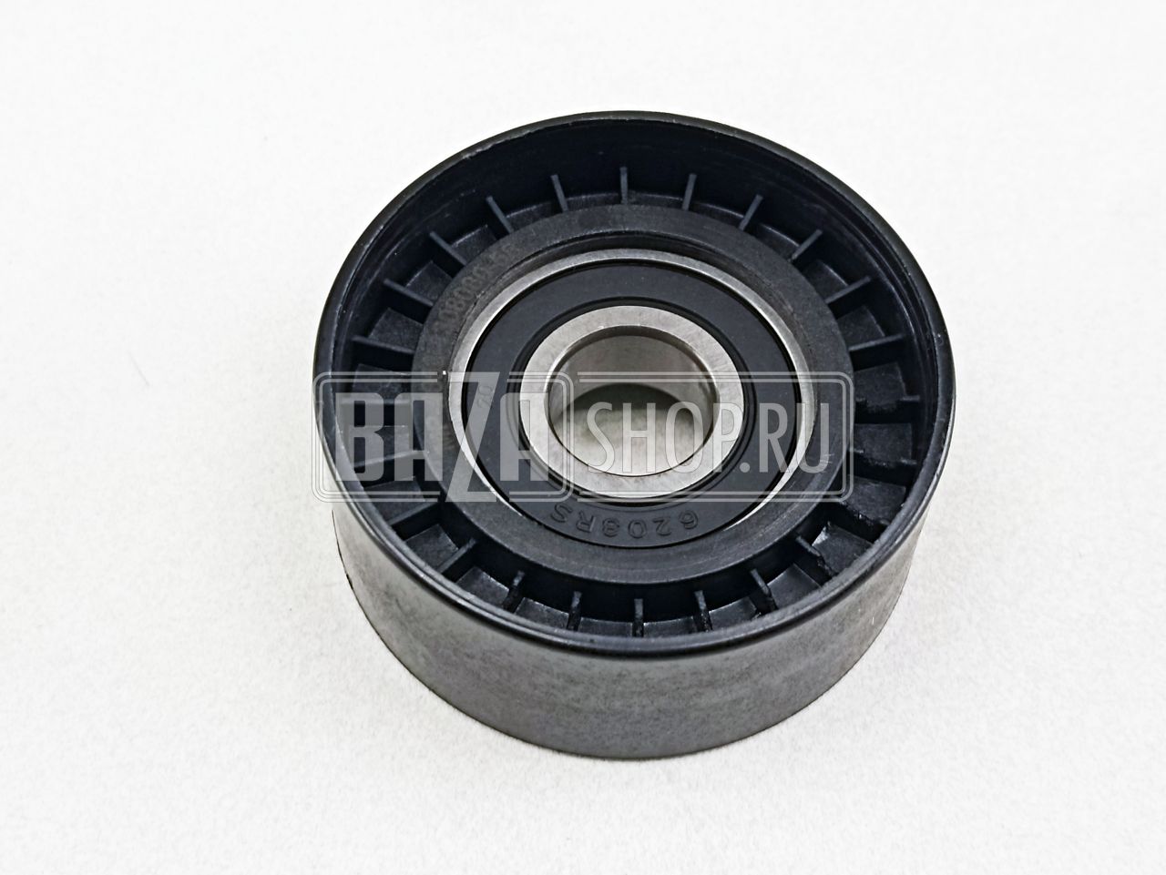 Ролик натяжной дв.ЗМЗ-4091, 40904 (Евро-3) "MetalPart" в упаковке / MP-4052-1308080-58